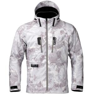 TAICHI RSタイチ RSJ316 エアー トラック パーカ GLOSSY BLACK : 二輪