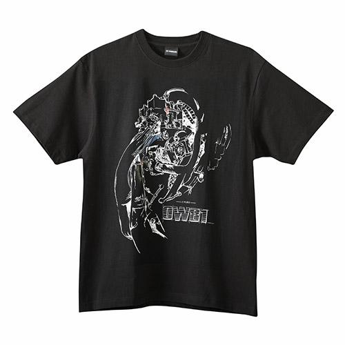 【在庫あり 即納】 Mサイズ YAMAHA ヤマハ RY3008 デザインTシャツ OW81 ブラッ...