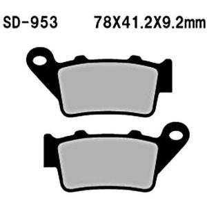 Vesrah ベスラ VD-262JL シンタードメタルパッド バイク モト