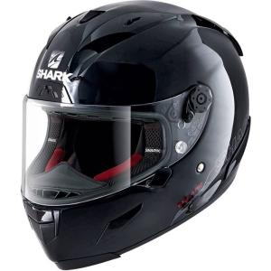 正規品 XLサイズ SHARK(シャーク ) RACE-R PRO BLANK フルフェイスヘルメット ブラック XL(61-62cm) Q1C-LIK-Y05
