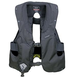 hit-air SKV 一体型エアバッグ・ハーネスタイプ キッズサイズ 無限電光