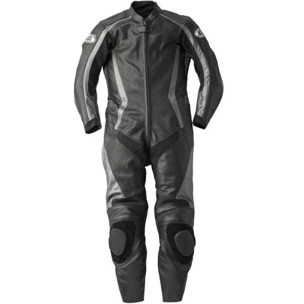 スピードオブサウンド Lワイド(L/W)サイズ SOS-18 スタンダードレーシングスーツ BLAC...