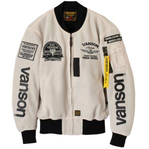 VANSON（バンソン） 【在庫あり 即納】2XLサイズ VS24105S メッシュ