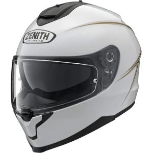 [ヤマハ] YF-9 ZENITH ピンストライプ パールホワイト Mサイズ ワイズギア YAMAHA（ヤマハ） YF-9 ZENITH ピンストライプ フル