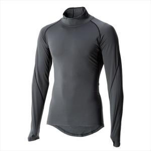 山城謹製 YKI-402 温熱プリントインナーシャツ ハイネック