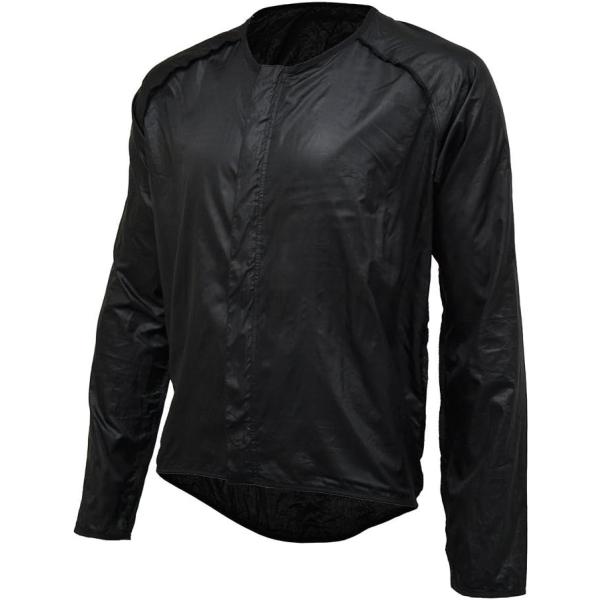 【在庫あり 即納】山城 Mサイズ ウルトラライト 防風インナージャケッット YKM-212 YAMA...