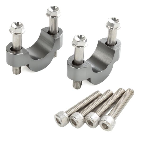 ZETA ジータ バーライズスペーサー 22.2mmバー用 ZE53-0714