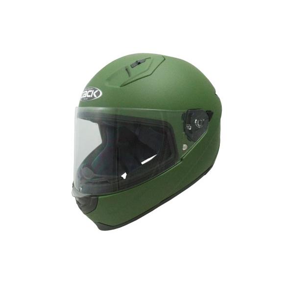 TNK工業 スピードピット Lサイズ フルフェイスヘルメット ZF-4  ハーフマッドカーキ L(5...