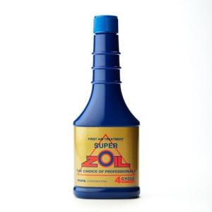 スーパーゾイル for 4cycle 4サイクルエンジン用 250ml (SUPER ZOIL/超高性能濃縮オイル/純国産)｜rpsksp