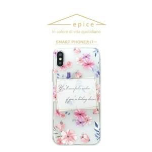 iPhoneXS ケース 花柄 おしゃれ かわ...の詳細画像1