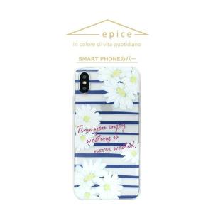 iPhoneXS ケース おしゃれ 花柄 スト...の詳細画像1