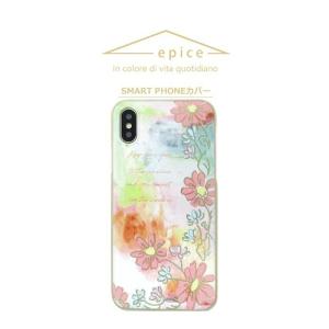 iPhoneXS ケース おしゃれ 花柄 スマ...の詳細画像1