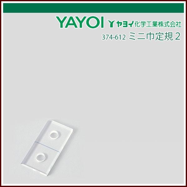 ヤヨイ化学 ミニ巾定規２
