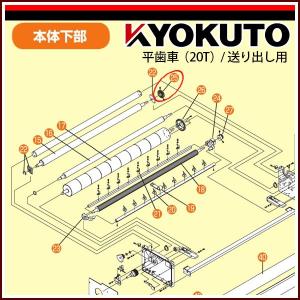 KLASS(旧極東産機) サリーダCF仕様用 糊切りステー受け : KLASS(旧極東