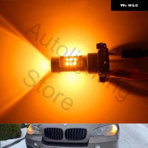 並行輸入品 2個CANBUS PY24W LE...の詳細画像1