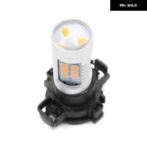 並行輸入品 2個CANBUS PY24W LE...の詳細画像2