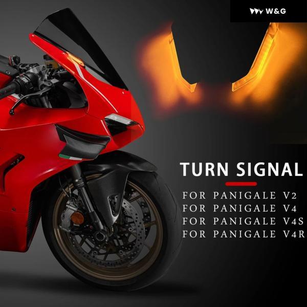 並行輸入品 ドゥカティ PANIGALE V4 V4S V4R オートバイ バイク アクセサリー ラ...