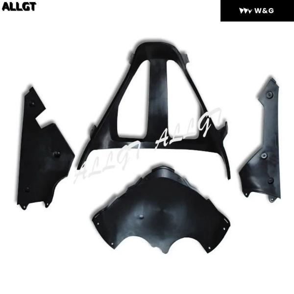 並行輸入品 スズキ 2003-2004 GSX-R1000 に適合 内側小さな黒 フェアリング プラ...