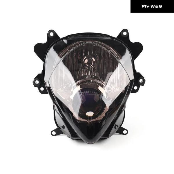 並行輸入品 GSX-R1000 オートバイ バイク ヘッドライト ヘッドランプ 超高輝度 ヘッドライ...