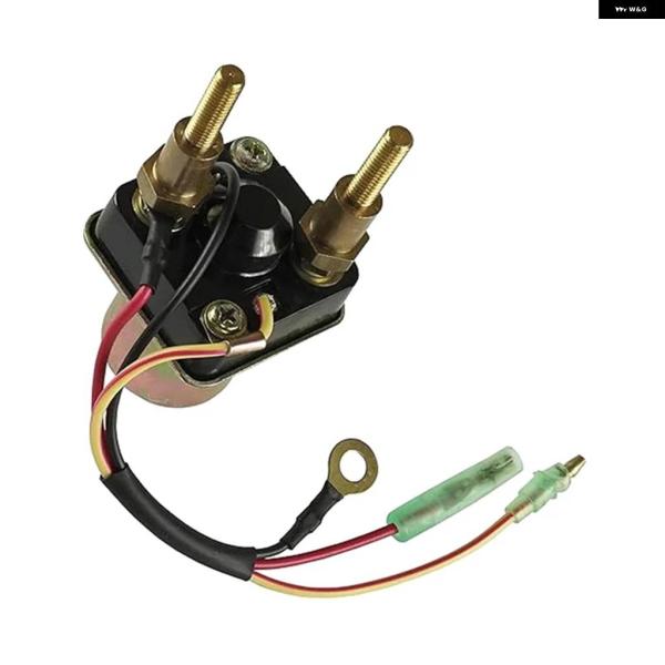 並行輸入品オートバイ スターター ソレノイド リレー カワサキ 全モデル 550 XI SXI PR...