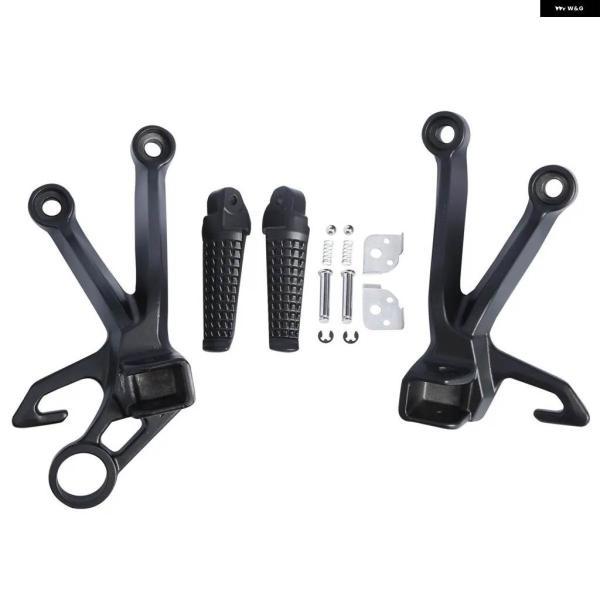 並行輸入品オートバイ リアパッセンジャー フットレスト フットペグ ブラケット スズキ GSX-R1...