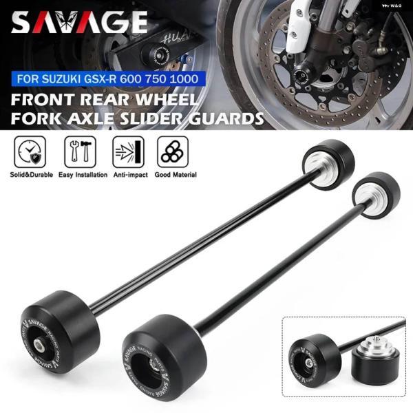 並行輸入品オートバイ アクスル スライダー スズキ 750 GSX-R 1000 SV1000/S ...