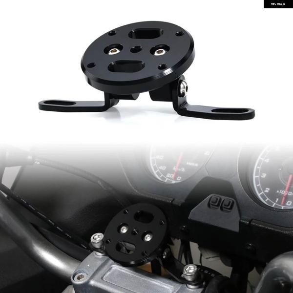 並行輸入品ハンドルバー クランプ GPSナビゲーション ブラケット サポート マウント カワサキ バ...
