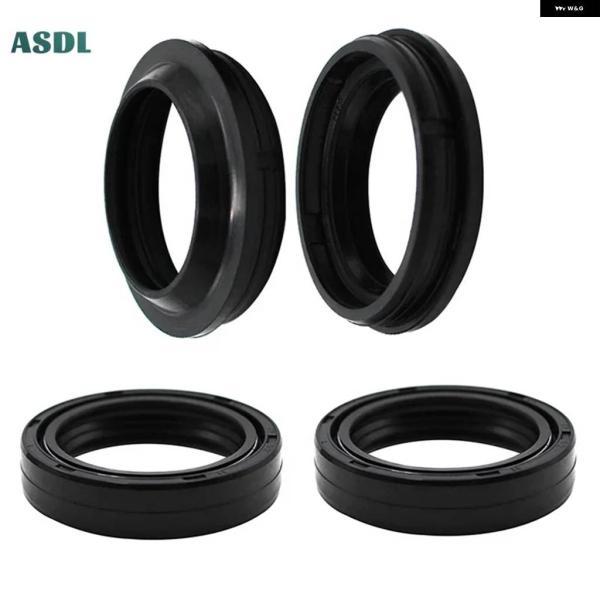 並行輸入品オートバイ 41*54*11 フォーク ダンパー ショック オイル ダストシール ホンダ ...