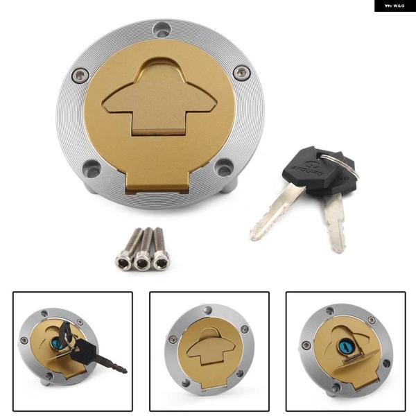 並行輸入品バイク 燃料ガスキャップタンクカバー キー付き ドゥカティ 748 R/S/SP/SPS ...