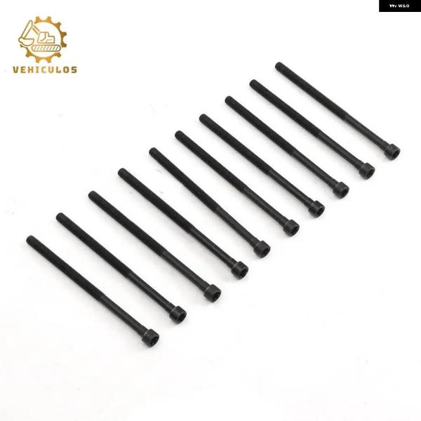 並行輸入品シリンダー ヘッドボルトキット 10個 BMW 118I B38A15 MINI COOP...