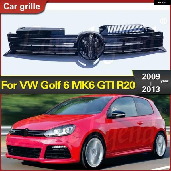 並行輸入品R20 スタイル ABS 光沢ブラック ロワー グリル フロント バンパー グリル フォル...