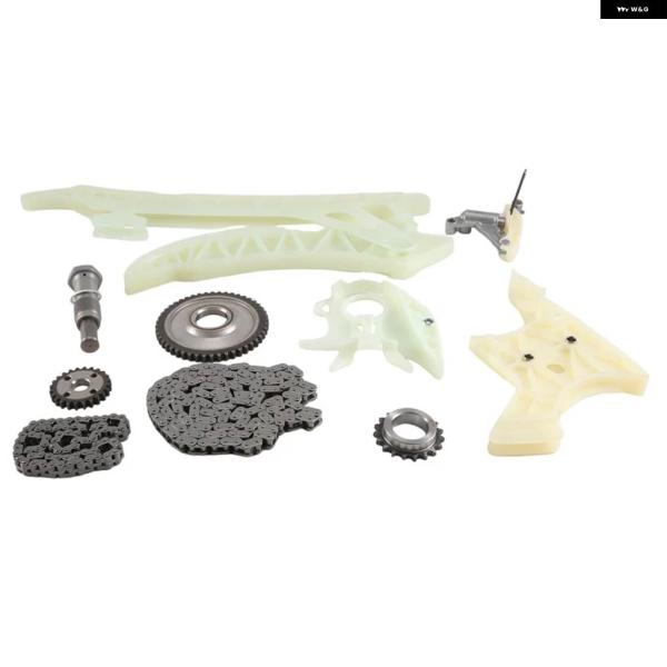 並行輸入品オートタイミング チェーン キット オイル ポンプ ガイド エンジン オイル ポンプ ガイ...