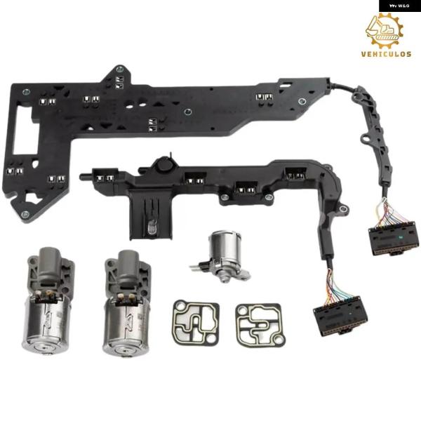 【並行輸入品】0B5 DL501 メカトロニクスリペアキット 回路基板付き アウディ A4 A5 A...