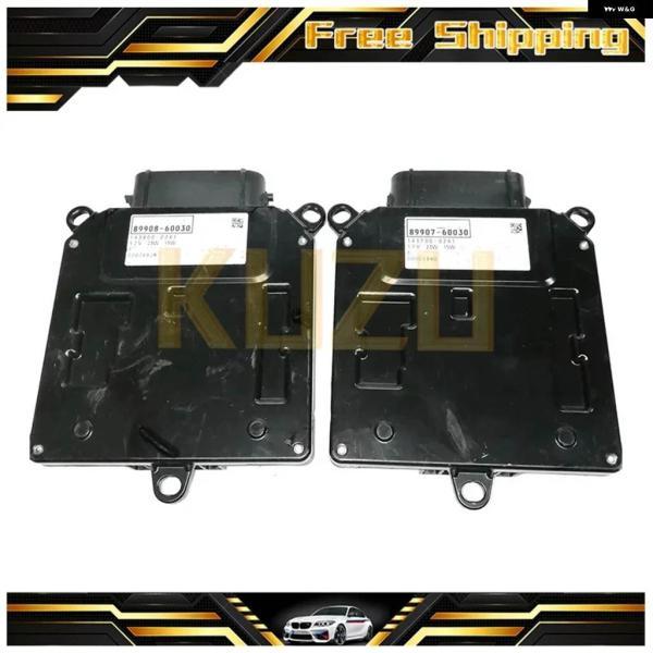 並行輸入品89907-60030 89908-60030 1ペア LED ヘッドライト ドライバー ...