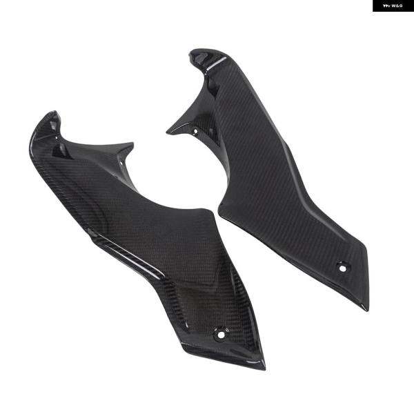 【並行輸入品】カーボン インナーダッシュ パネル 計器 フェアリング バイク カスタム スズキ GS...