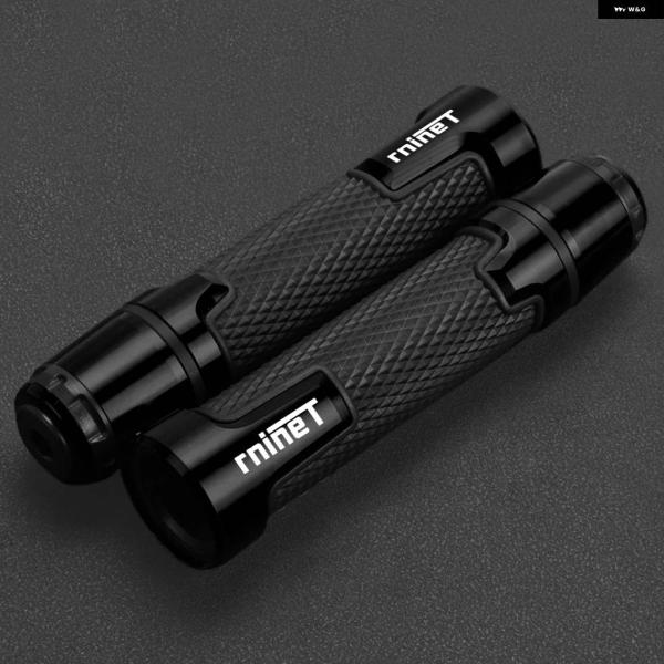 並行輸入品7/8インチ 22MM オートバイ ハンドルバー グリップ ハンドルバー グリップ BMW...