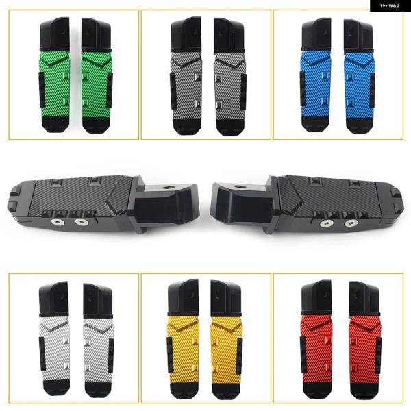 並行輸入品バイク フットレスト ペダル フットレスト フットペグ パッセンジャーペグ カワサキ ZX...