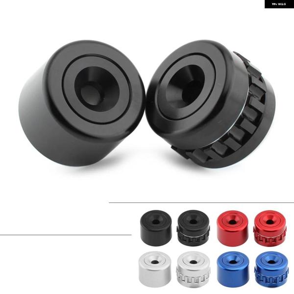 並行輸入品オートバイ CNCスロットルロック クルーズ コントロール スロットルクランプエンドバー ...