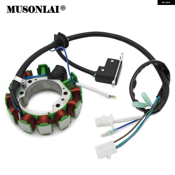 並行輸入品ステーターコイル ヤマハ SRX400 SRX600 SRX600N XT500 55A ...