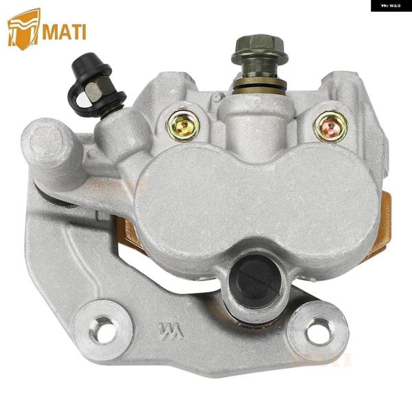 並行輸入品カワサキ フロントブレーキ キャリパー KX125 KX250 KX500 1990-19...