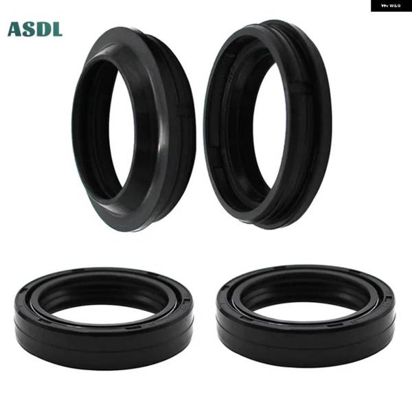 並行輸入品 バイク 41*54*11 フォーク ダンパー ショック オイル ダストシール ホンダ V...