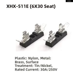 並行輸入品 6*30シートガラス管ヒューズ ホ...の詳細画像3