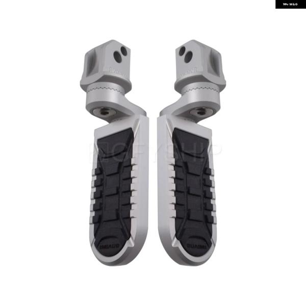 並行輸入品 BMW F900R 2020 - 21 2022 オートバイ フットレスト 360度パッ...