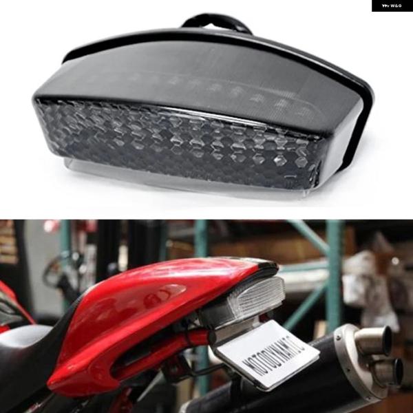 並行輸入品 ドゥカティ モンスター 900 1000 S4 S4R S4RS LED テールライト ...