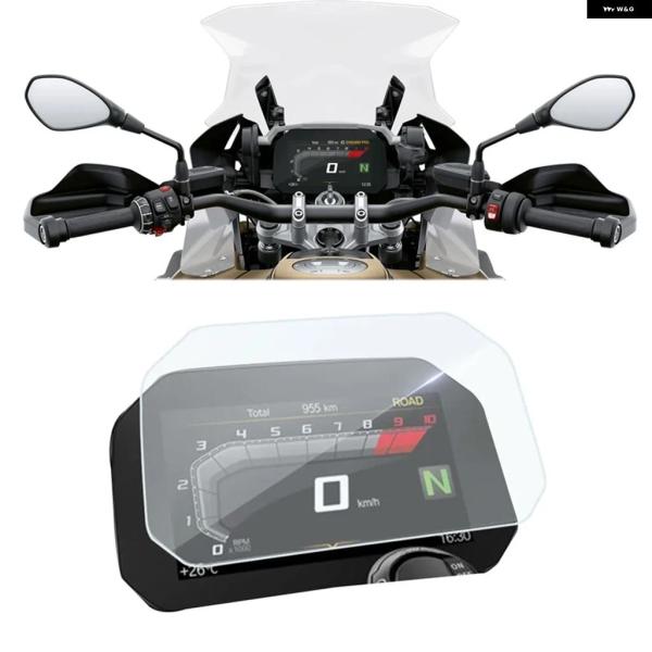 並行輸入品 BMW C400X LC ADV R1300GS用メーター パネル 傷防止フィルムスクリ...