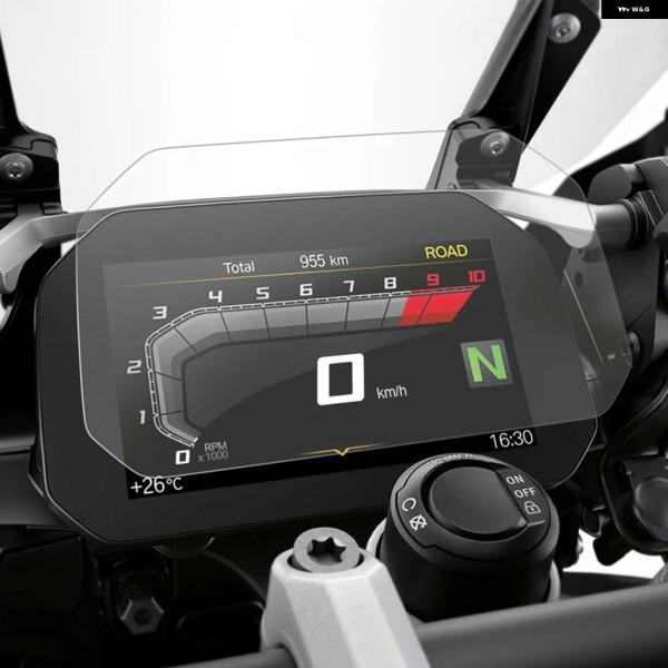 並行輸入品 BMW LC ADV R1250RS用メーター パネル 傷防止フィルムスクリーン プロテ...