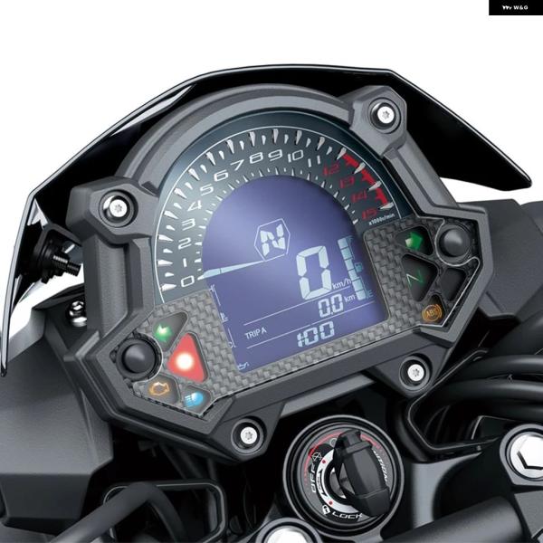 並行輸入品 カワサキ Z650 Z900 2017 - 2018 - 19 オートバイ メーター ク...