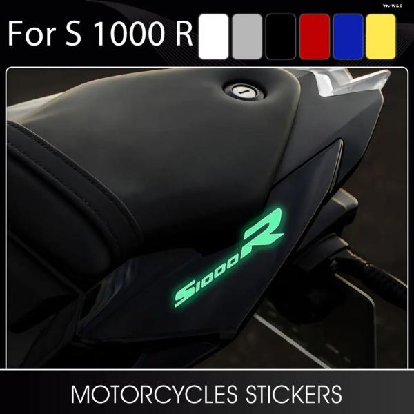 並行輸入品 BMW S1000 1000R 2024年式 グロー ステッカー デカール 2018 S...