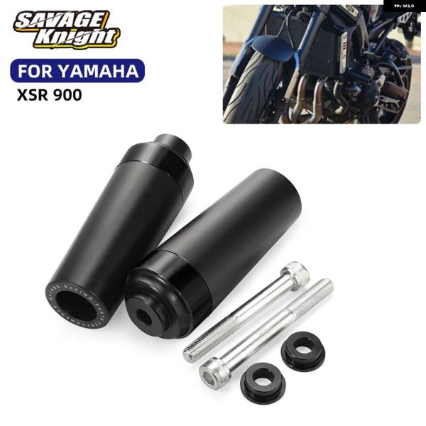 並行輸入品 ヤマハ オートバイ フレーム スライダー クラッシュ プロテクション XSR 900 ア...