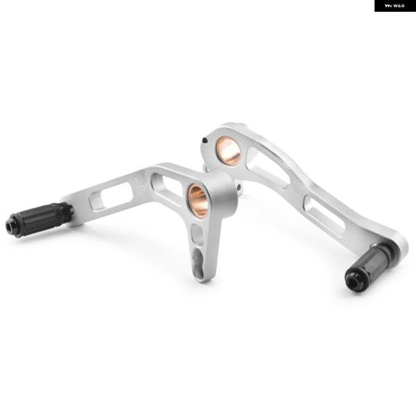 並行輸入品 ドゥカティ スクランブラー 800 2015 - 16 リアフットブレーキ ペダル レバ...
